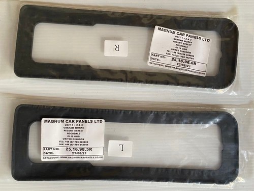 Escort mk1 rear light - rear,