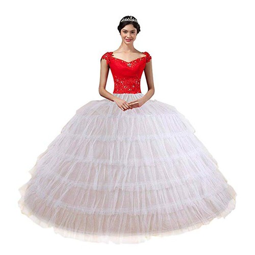 White petticoat for - white-petticoat,