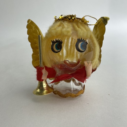 Vintage small angel - angel, christmas