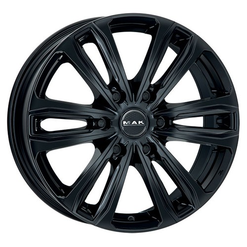 Alloy wheel mak safari - alloy,