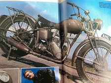 TRIUMPH 3HW ARMY MILITARY