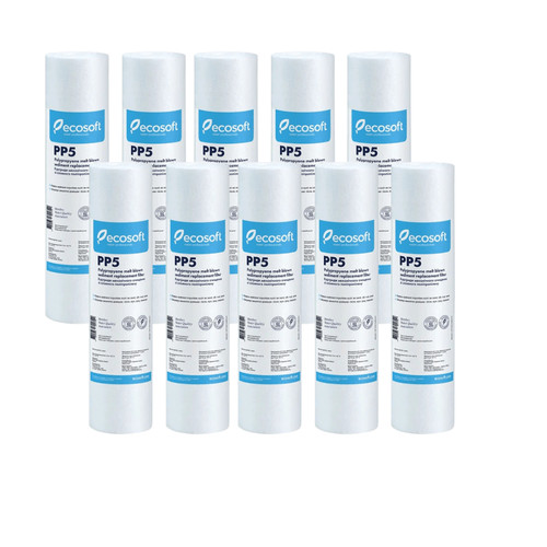 10pk micron aquafilter - 20,