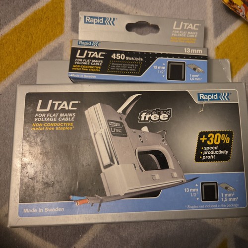 New rapid utac - new,