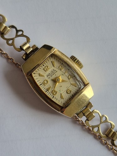 Vintage majex solid 9ct - majex,