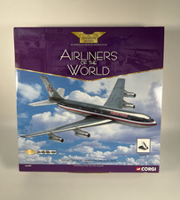 Corgi Aviation Archive 1:144 Boeing 707-323C - American Airlines 1979 AA32907
