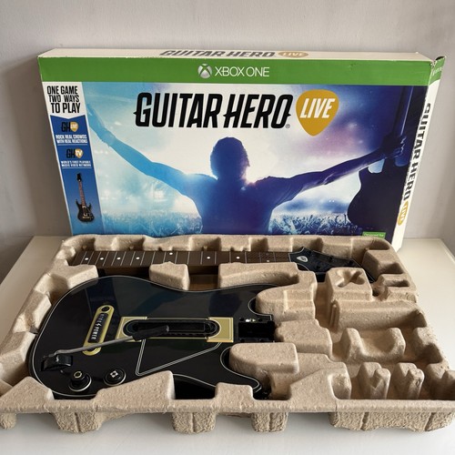 Guitar hero live wireless - hero,