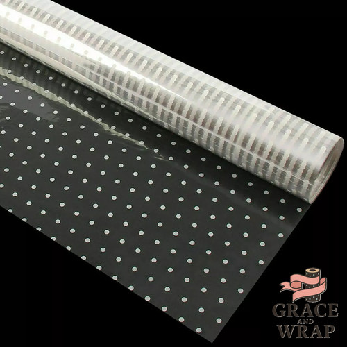 Cellophane florist wrap rolls - florist,