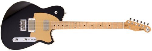 Reverend charger midnight - charger, hh