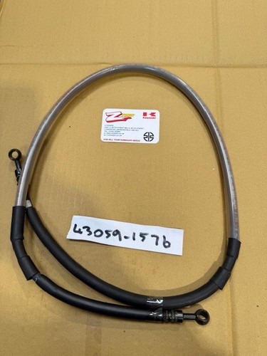 Kawasaki genuine nos - kdx125, r