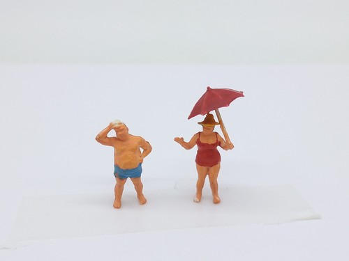 Preiser figures couple - preiser,