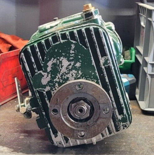 Prm 120 mechanical gearbox - prm,