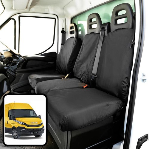 Iveco daily 2014 seat covers - iveco,