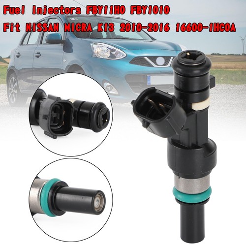 1pcs fuel injectors fby11h0 - fuel,
