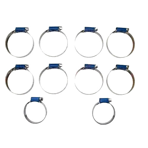 Radiator hose jubilee clip set - radiator,