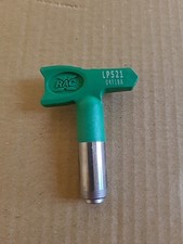 Graco LP 521 Spray Tip Green