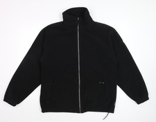 Wynnster Men's Black Fleece