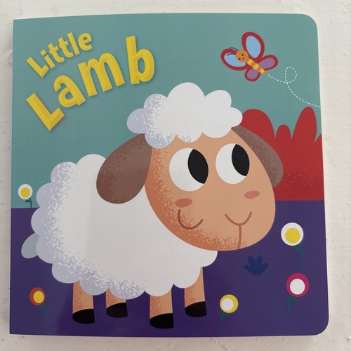 Little lamb childrens early - little,