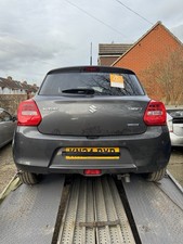 Suzuki Swift hybrid 2018 -