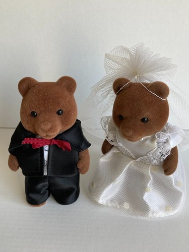 Sylvanian families timbertop - families,