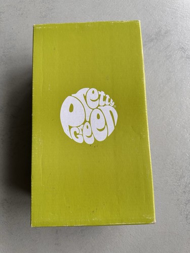 Pretty green black - green, pumps