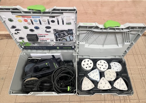 Festool rotex dx - rotex, ro