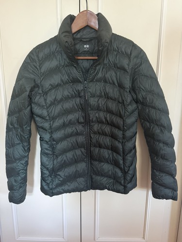 Uniqlo down jacket - jacket, womens