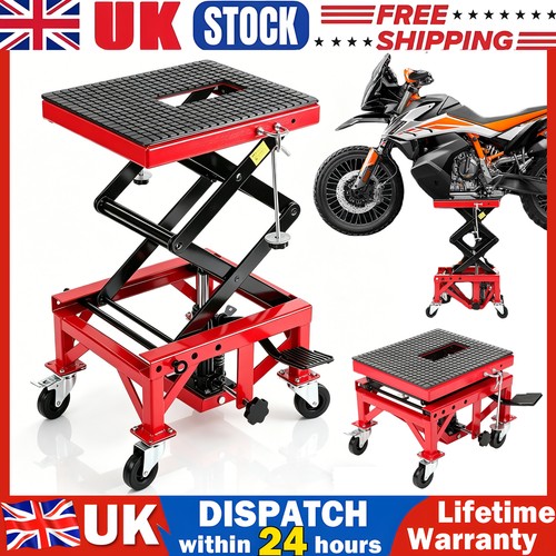 350lbs hydraulic lift table - 350lbs,