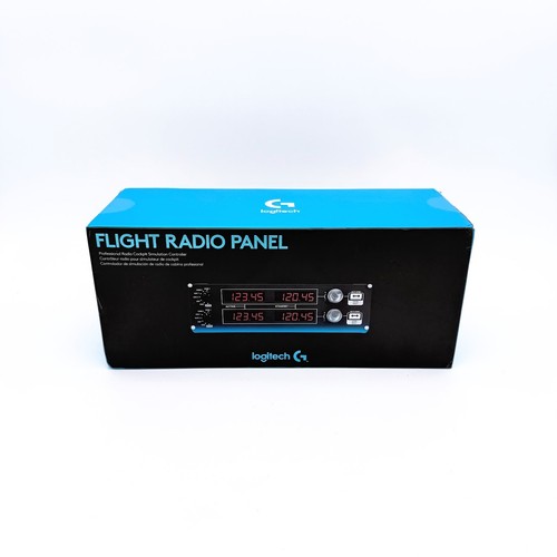 New sealed logitech saitek - new,