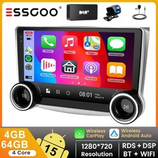 For VW Passat B6/B7/CC Carplay