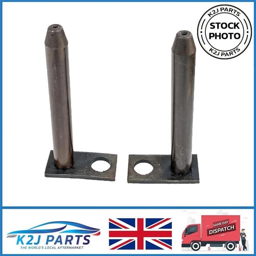 Mini digger bucket pins - bucket, 25mm