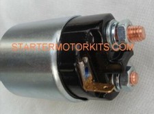KUBOTA - DENSO STARTER MOTOR SOLENOID VARIOUS MOWERS, DIGGERS ETC