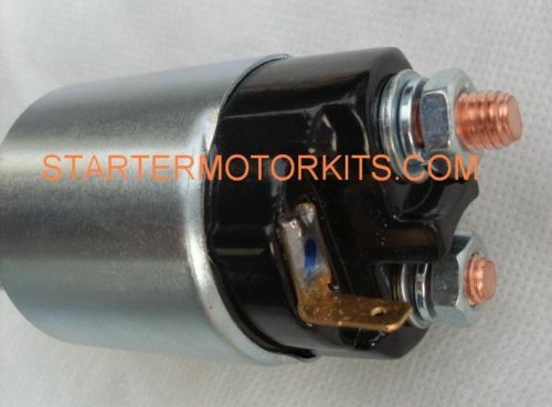 Kubota denso starter - kubota,