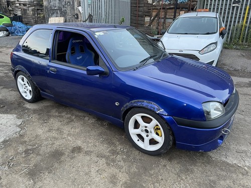 Fiesta mk5 zetec - fiesta,