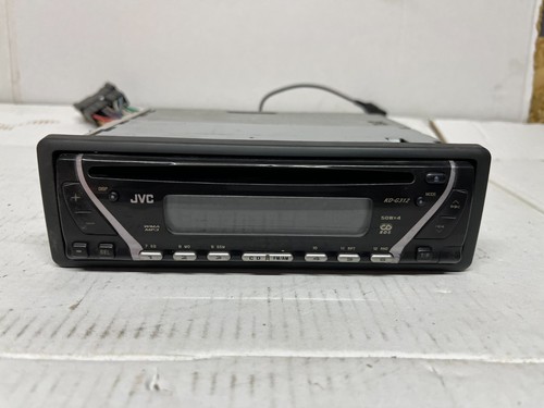 Jvc radio mp3 - jvc,