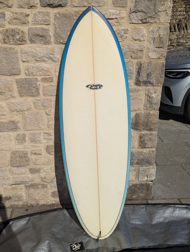 Fluid juice surfboard with - juice,