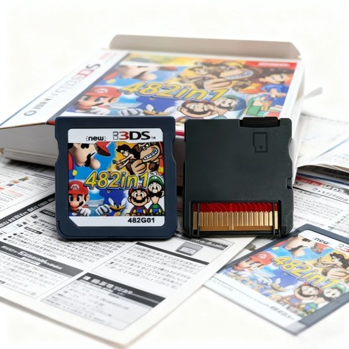 482 nds 3ds ndsl - 1,