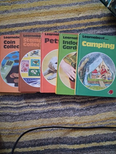 Ladybird learn about - ladybird,