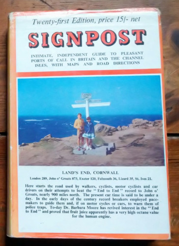 Signpost intimate independent - intimate,