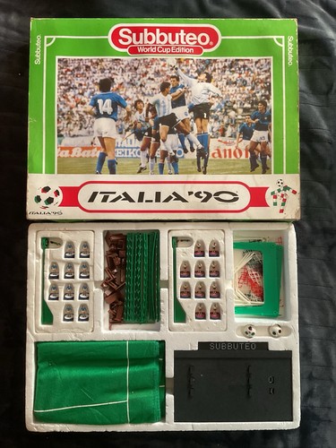Subbuteo italia box set - italia,