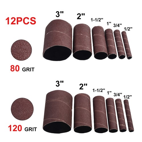Sleeves sanding drum - sanding, sander