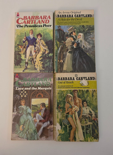 Book four by barbara - four,