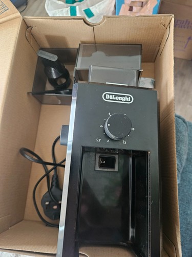Delonghi coffee grinder kg79 - delonghi, kg79-