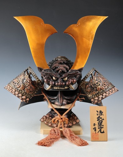 Nice vintage japanese samurai - nice,