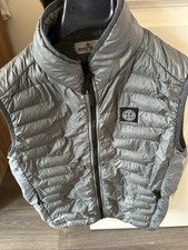 Stone Island Gilet Size 12