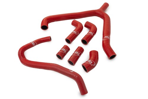 As3 silicone radiator - as3, hoses
