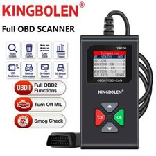 NEW Kingbolen OBD2 Scanner