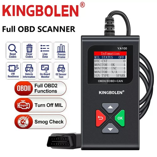 New kingbolen obd2 scanner - new,