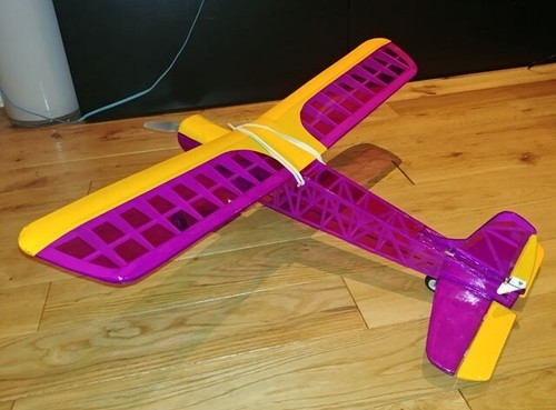 Keil kraft micro super - keil, rc