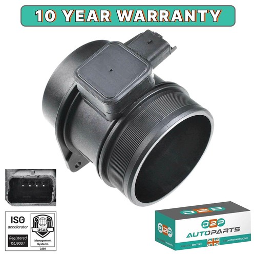 Mass air flow - air,