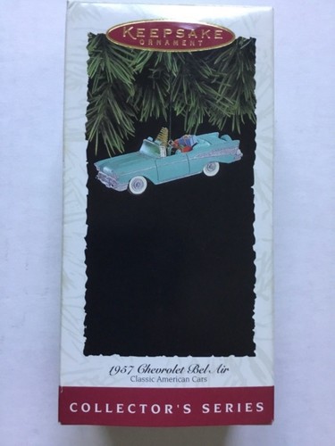 Hallmark 1994 1957 - 2, chevrolet